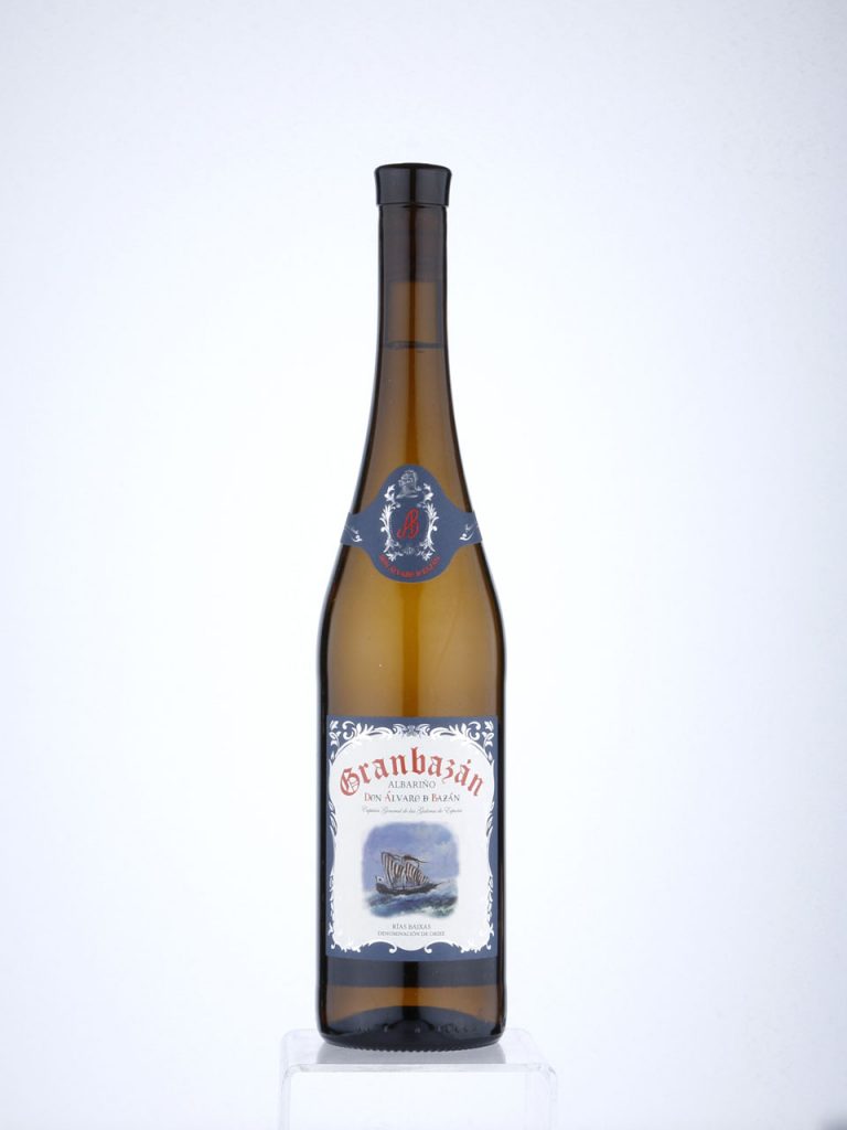 albariño gran bazán international wine challenge 2020