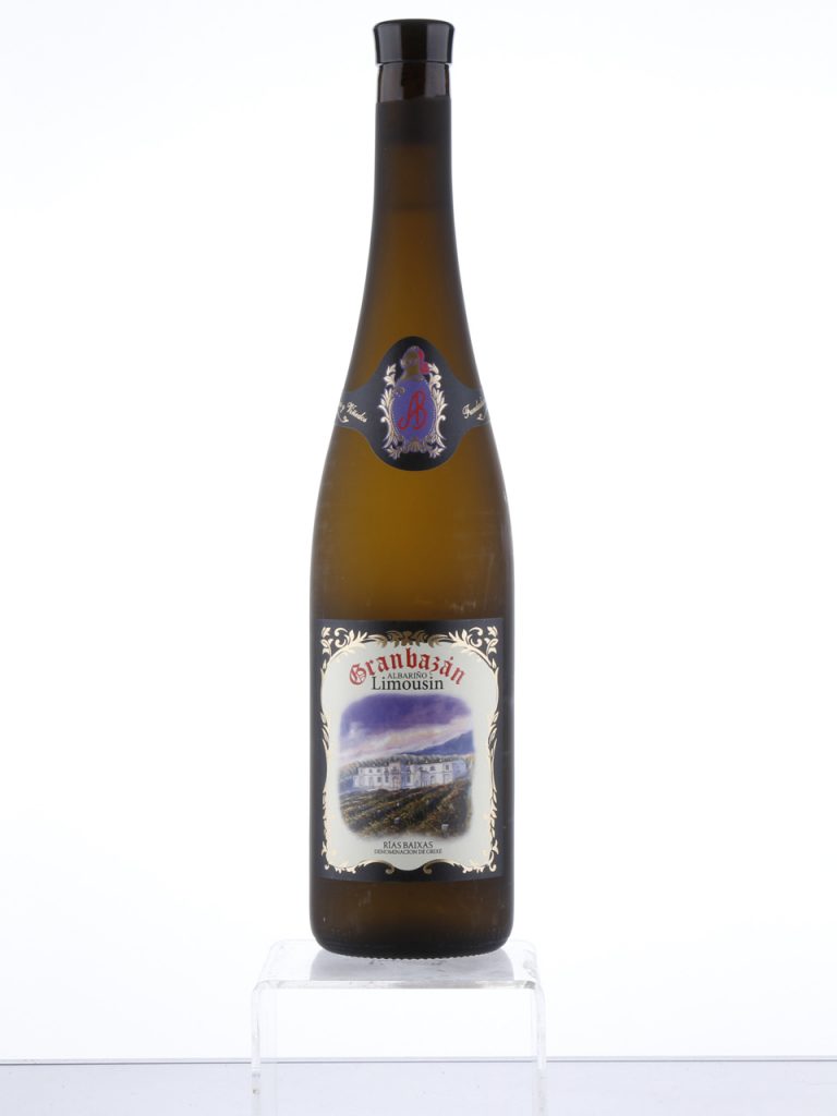 albariño gran bazán international wine challenge 2020