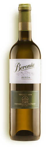 uva verdejo vino beronia