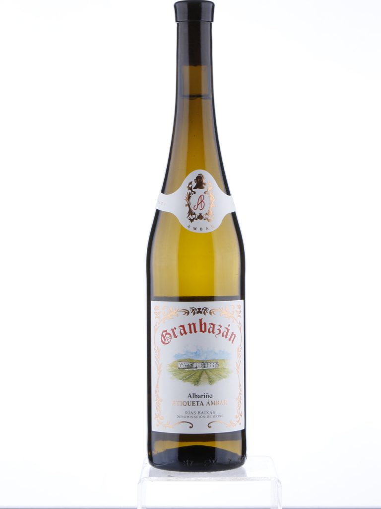 albariño gran bazán international wine challenge 2020