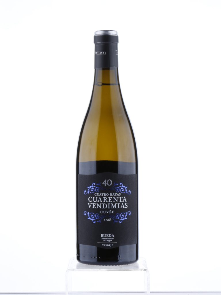 Vinos de Uva Verdejo de la Bodega Cuatro Rayas Premiados en los International Wine Challenge 2020