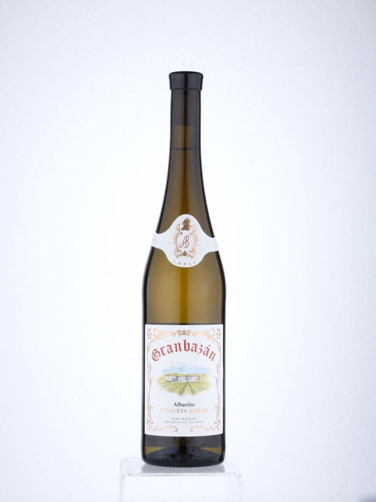 albariño gran bazán international wine challenge 2020