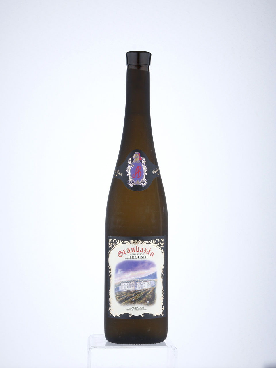 albariño gran bazán international wine challenge 2020