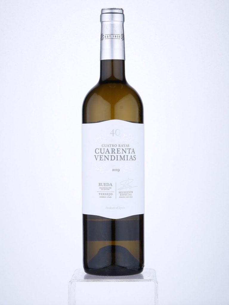 Vinos de Uva Verdejo de la Bodega Cuatro Rayas Premiados en los International Wine Challenge 2020