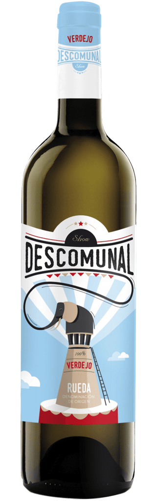 uva verdejo vino descomunal
