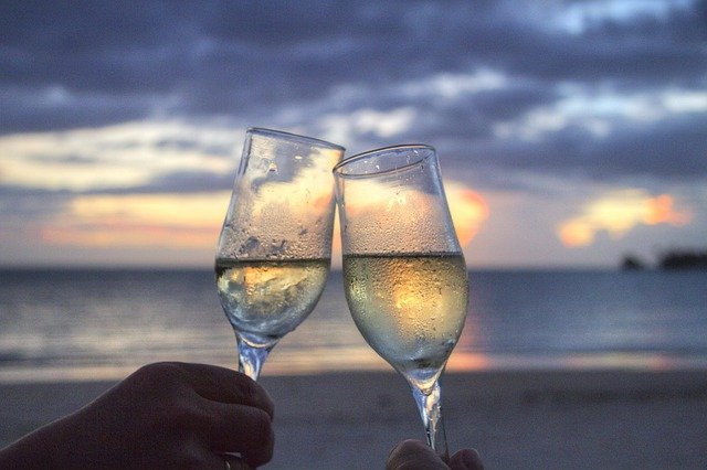 vino frizzante