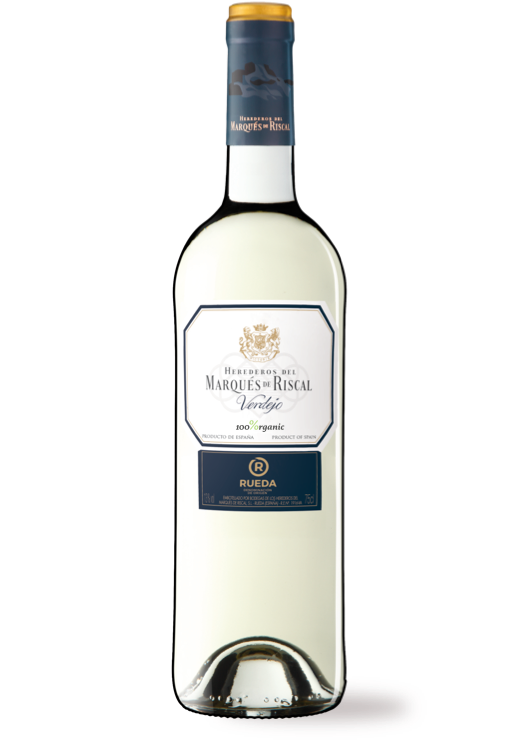 uva verdejo vino marqués de riscal