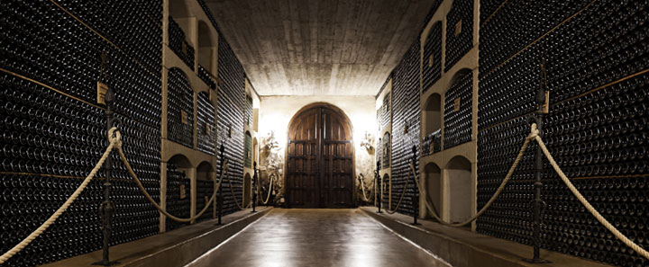 bodegas beronia botellas