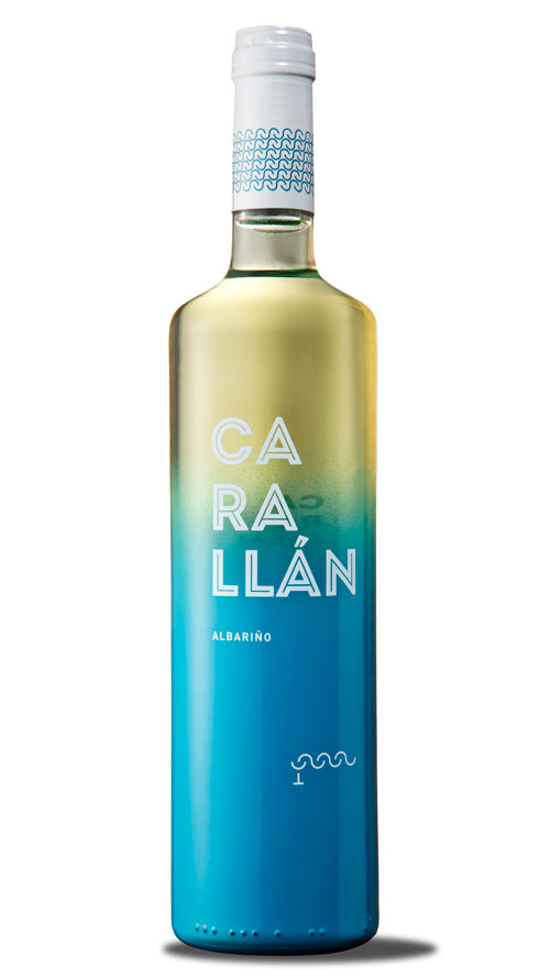 Carallán 2019 de Adegas Terrae.