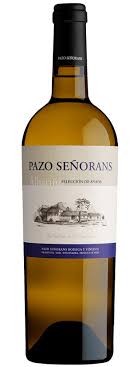 albariño Pazo de Señoráns Selección de Añada 2011.