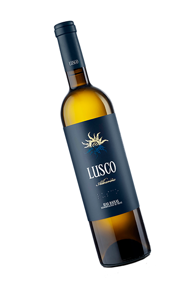 lusco vino albariño