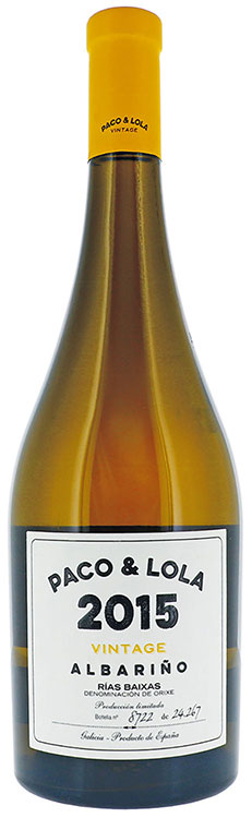Paco&Lola Vintage 2015.